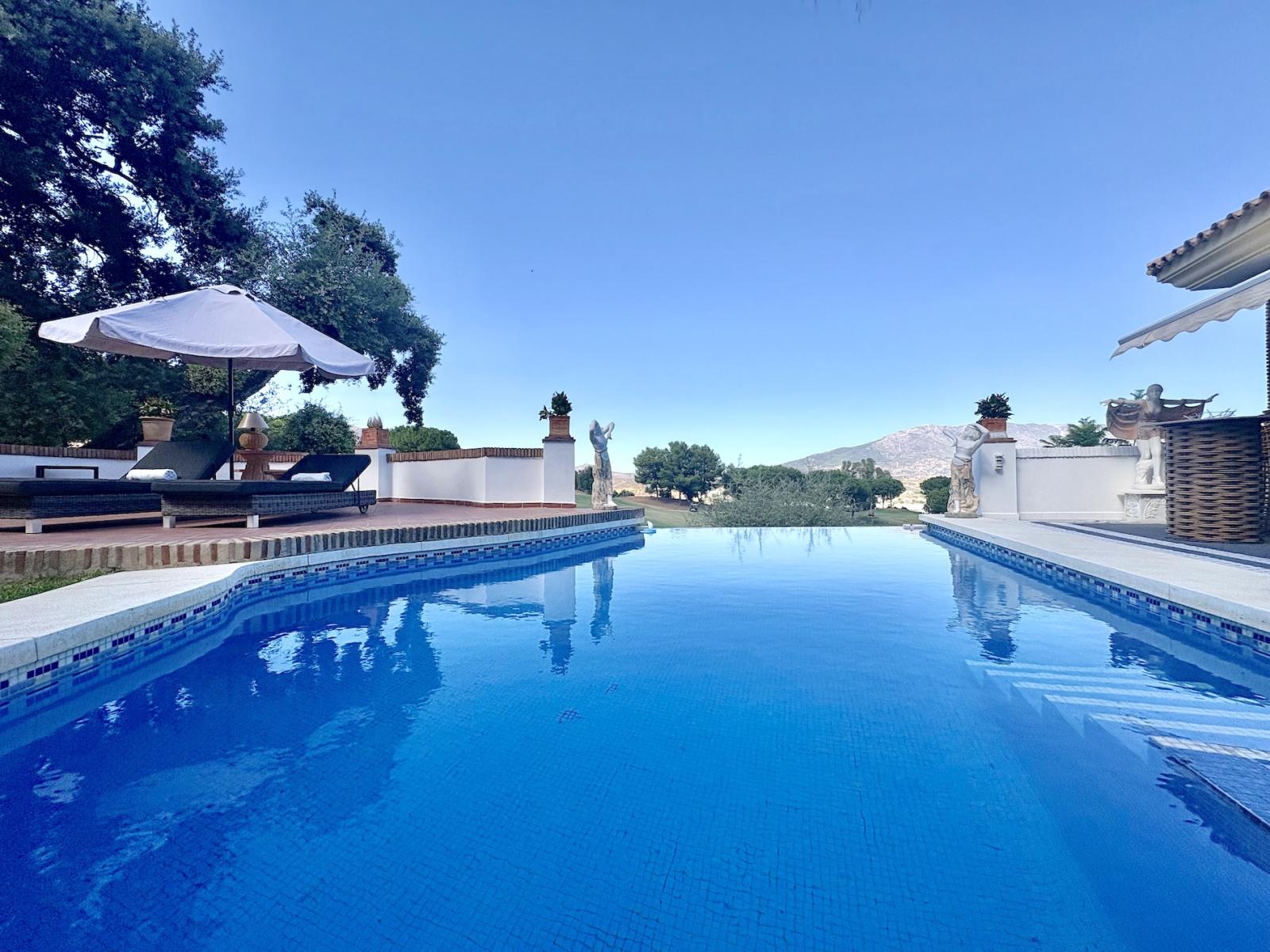 Villa for Sale in Mijas