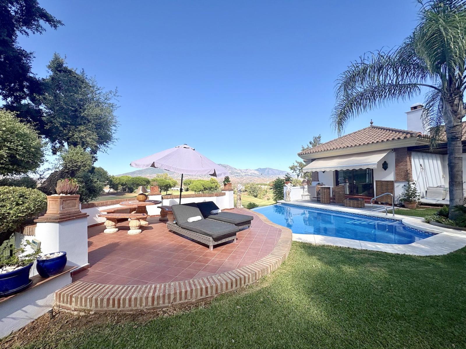 Villa for Sale in Mijas