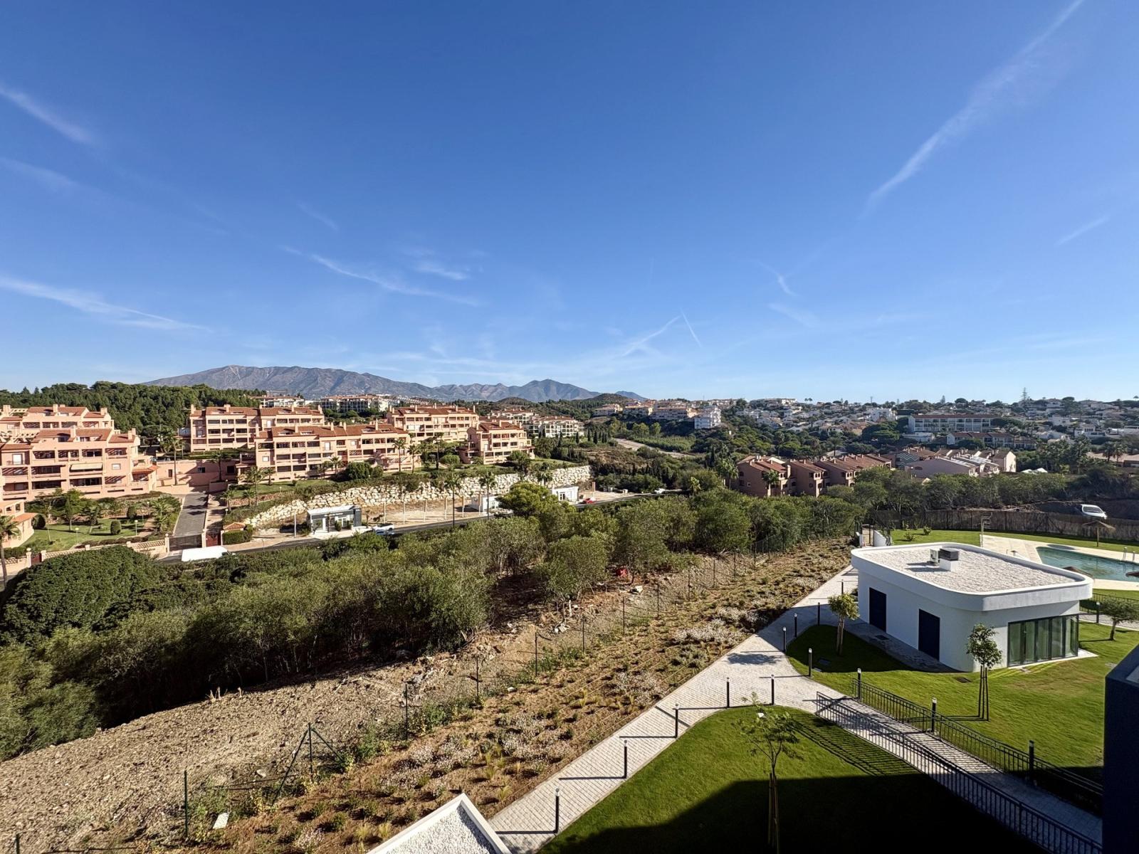 Penthouse for Sale in Mijas