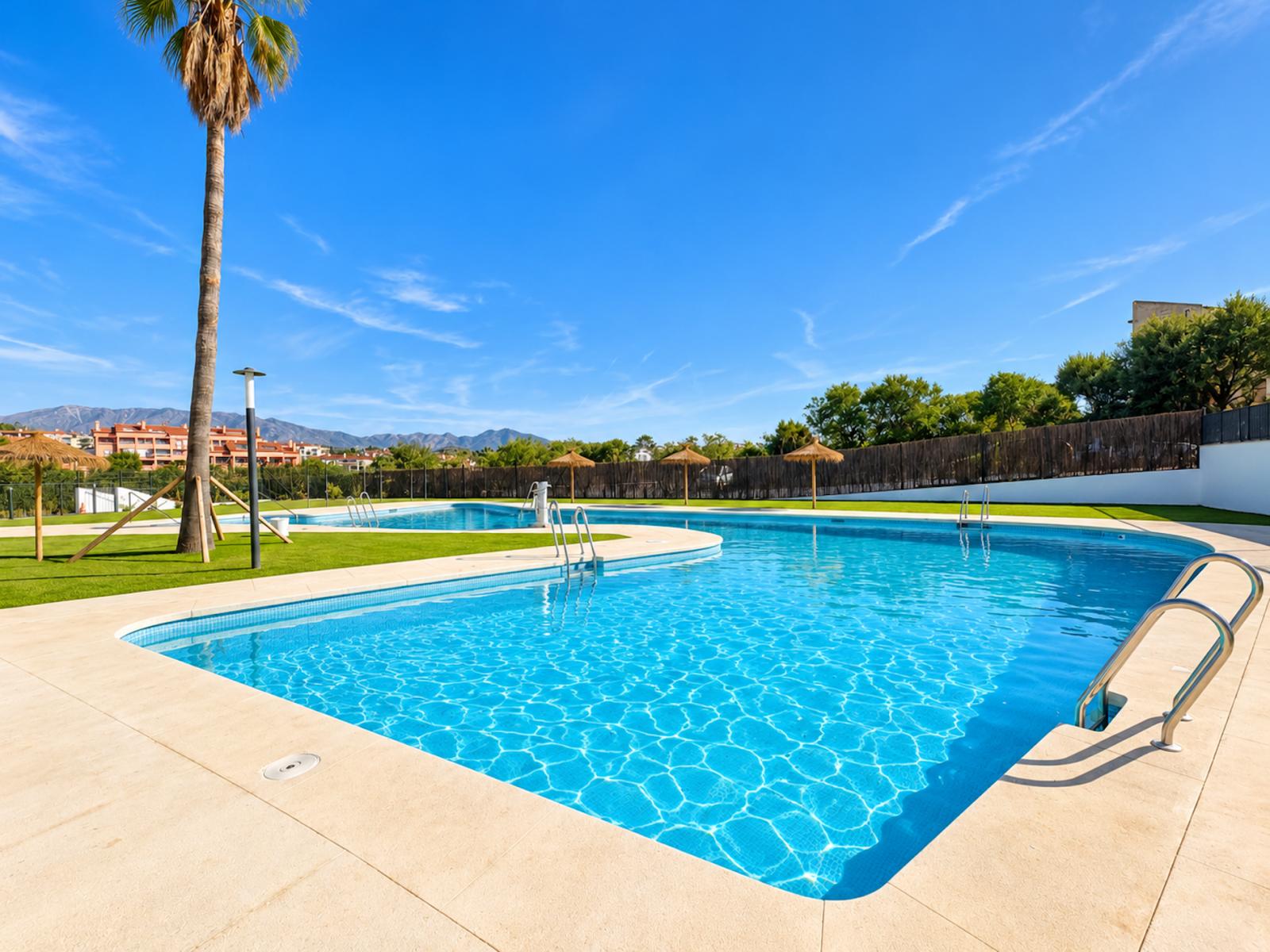 Penthouse for Sale in Mijas