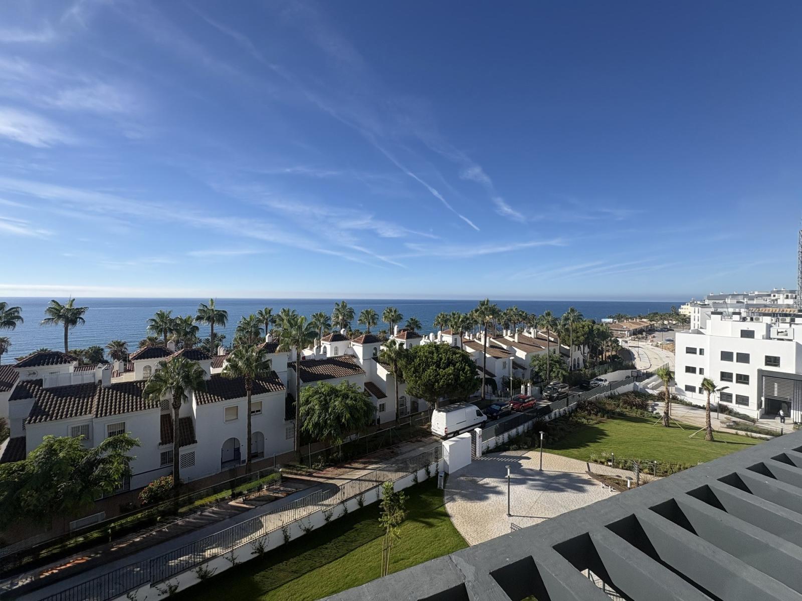 Penthouse for Sale in Mijas