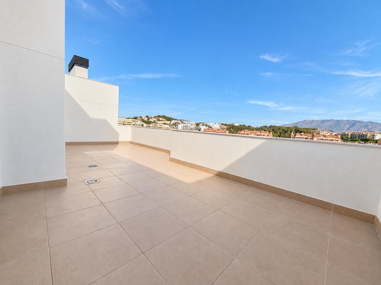 Penthouse for Sale in Mijas