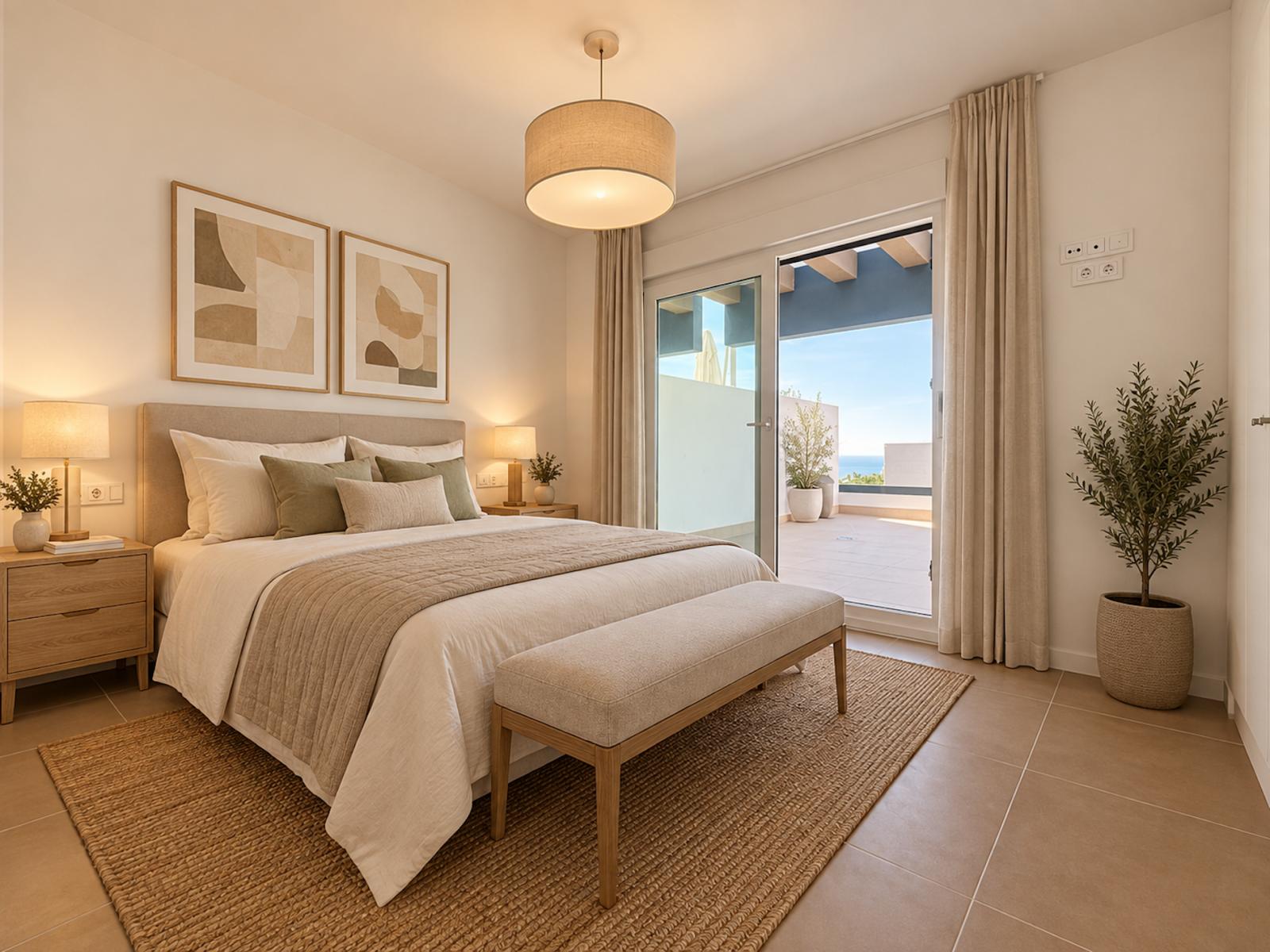 Penthouse for Sale in Mijas