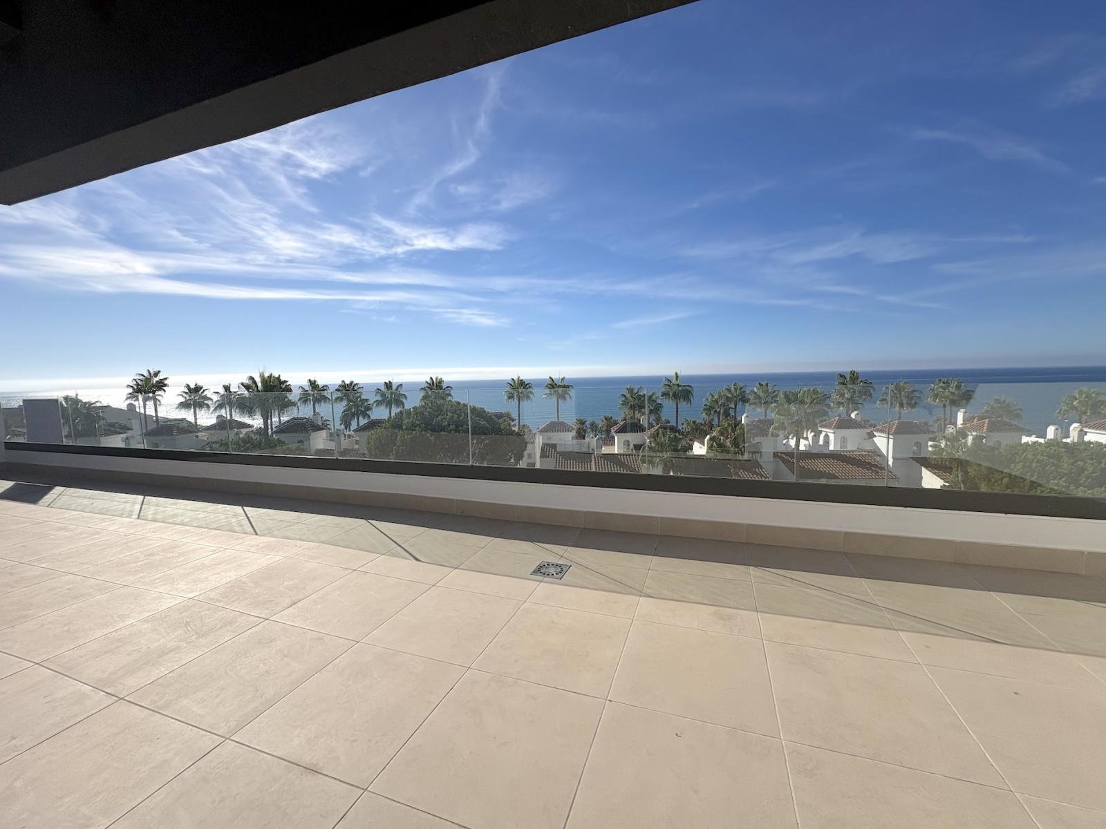 Penthouse for Sale in Mijas