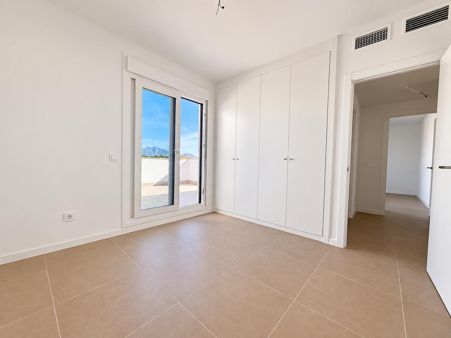 Penthouse for Sale in Mijas