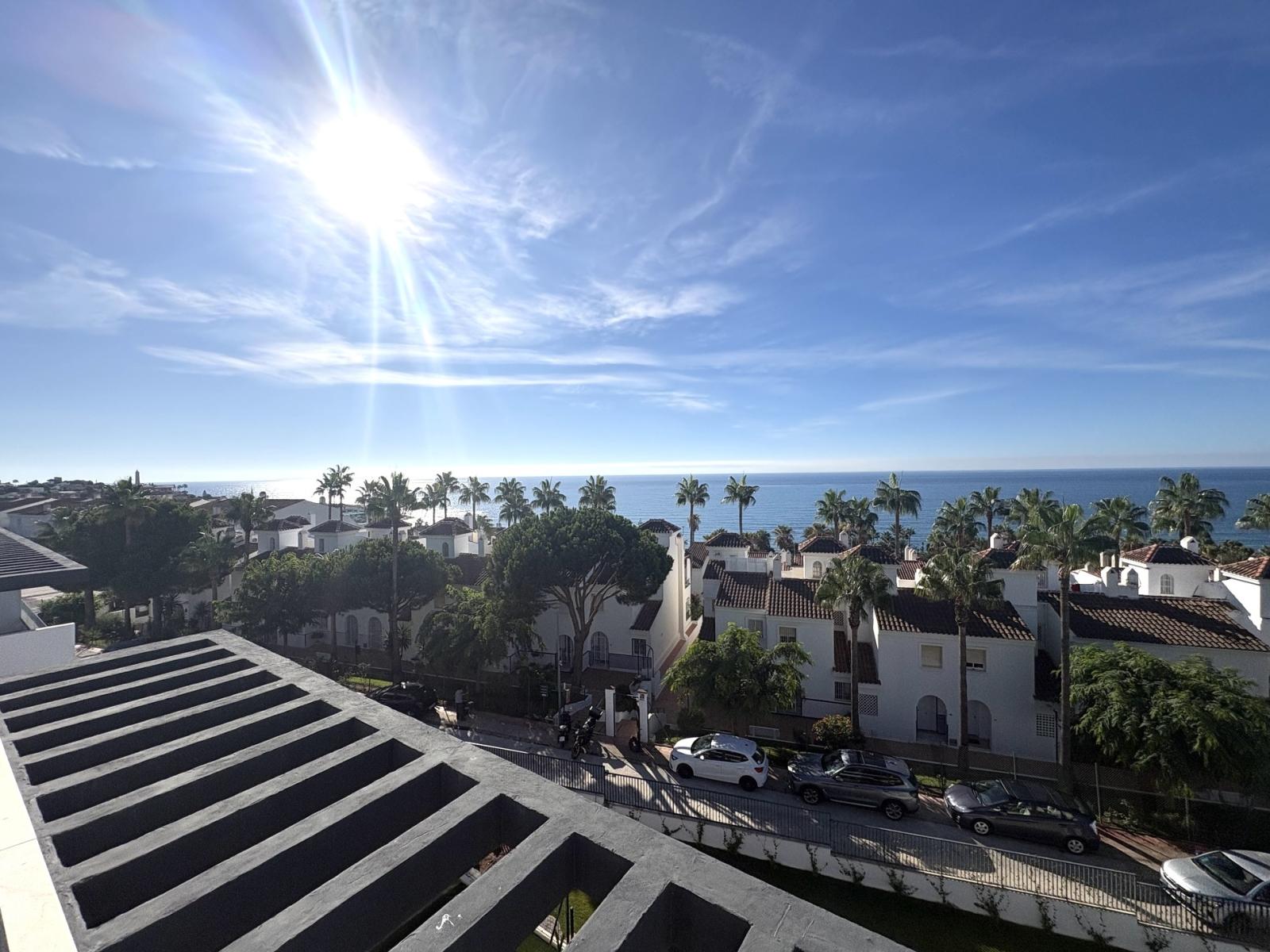 Penthouse for Sale in Mijas