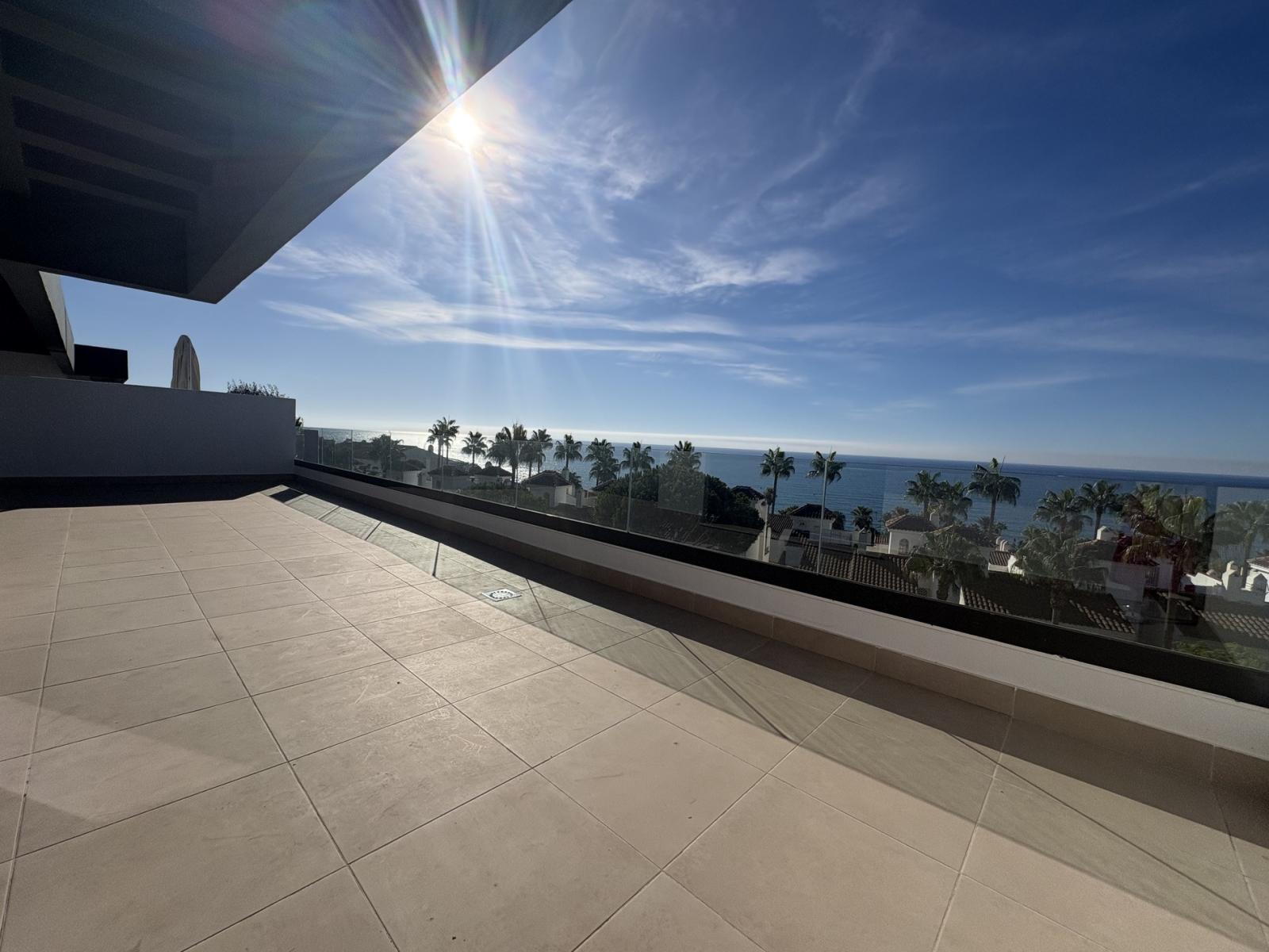 Penthouse for Sale in Mijas