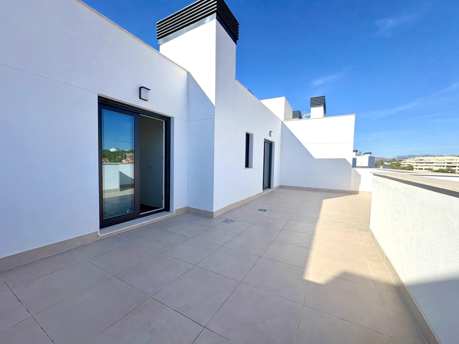 Penthouse for Sale in Mijas