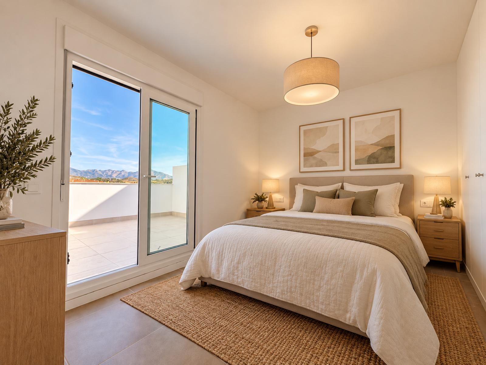 Penthouse for Sale in Mijas
