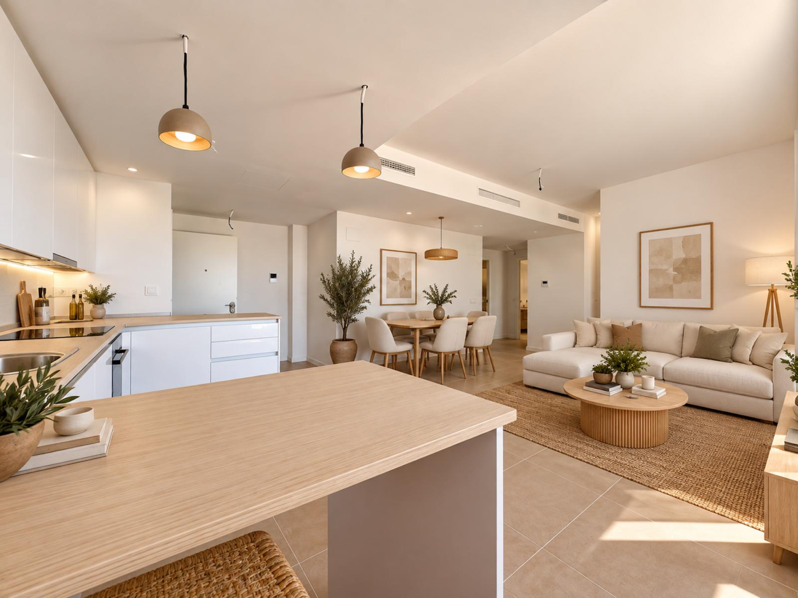 Penthouse for Sale in Mijas