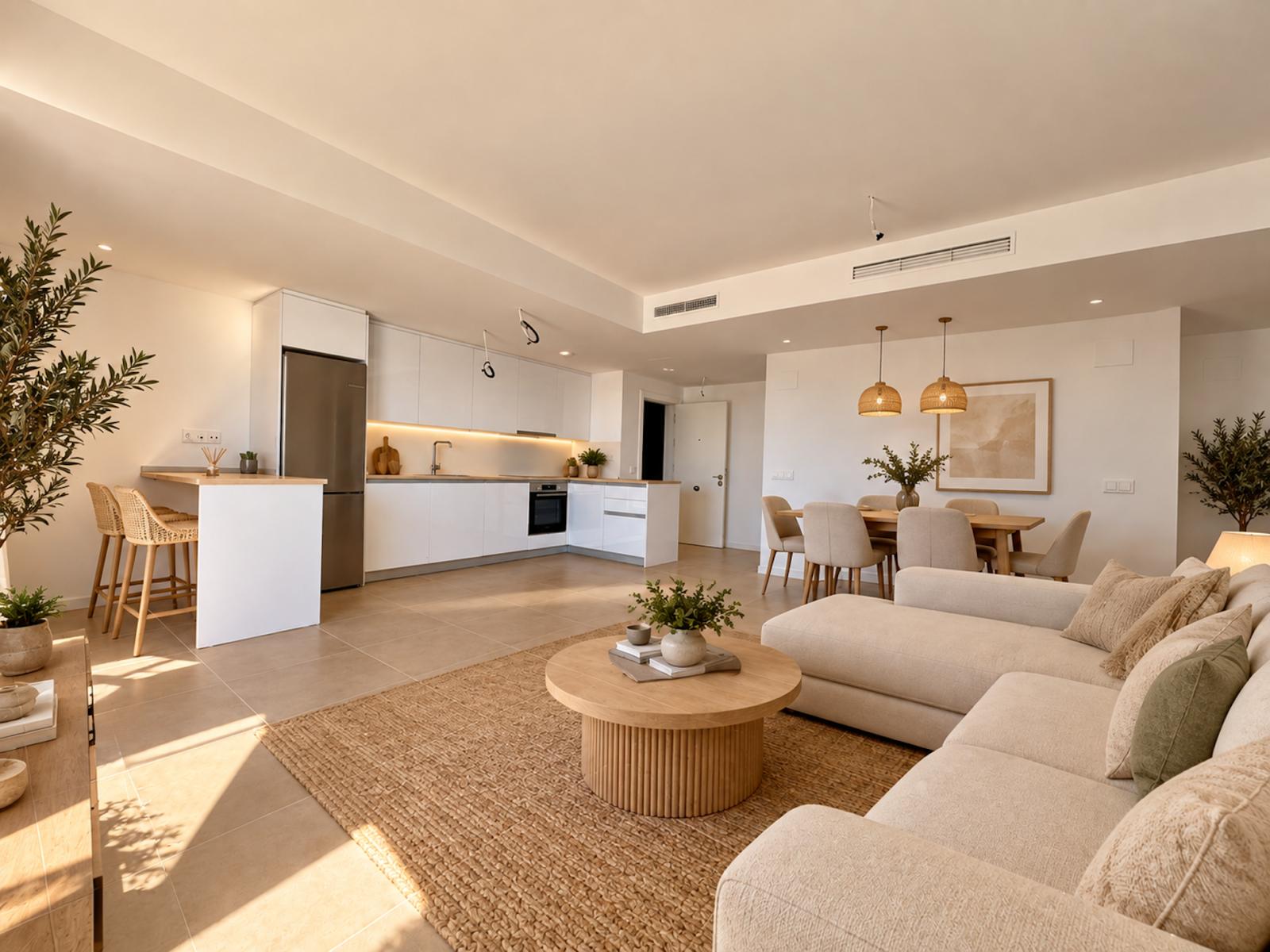 Penthouse for Sale in Mijas
