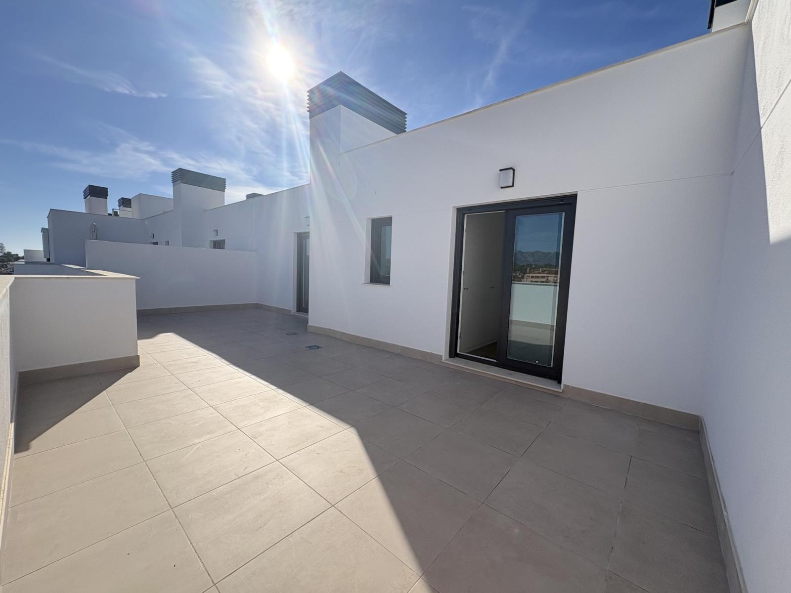 Penthouse for Sale in Mijas