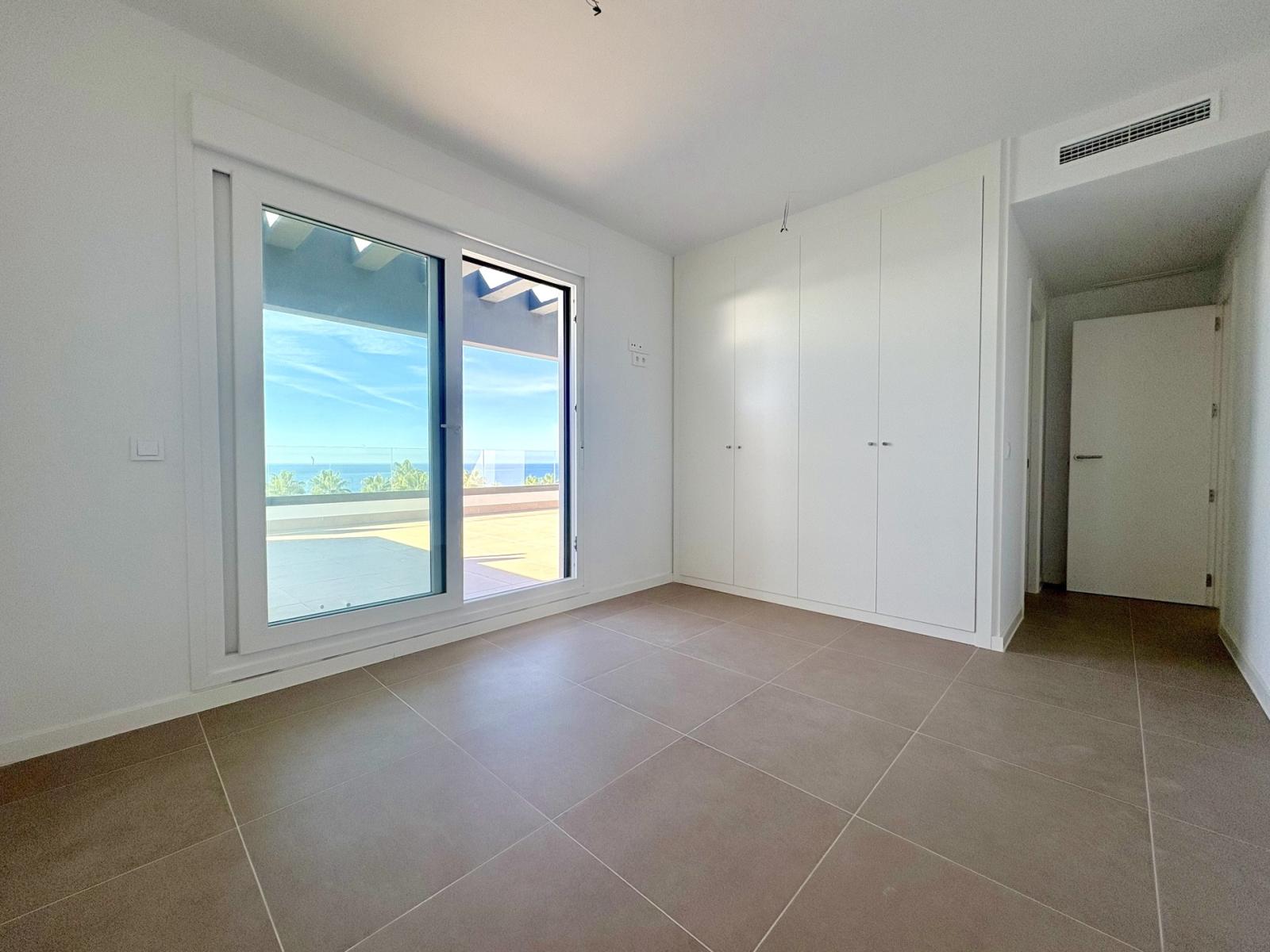 Penthouse for Sale in Mijas