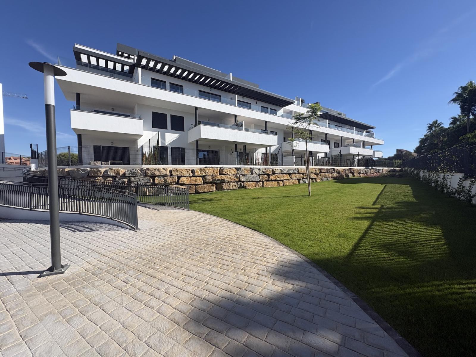 Penthouse for Sale in Mijas