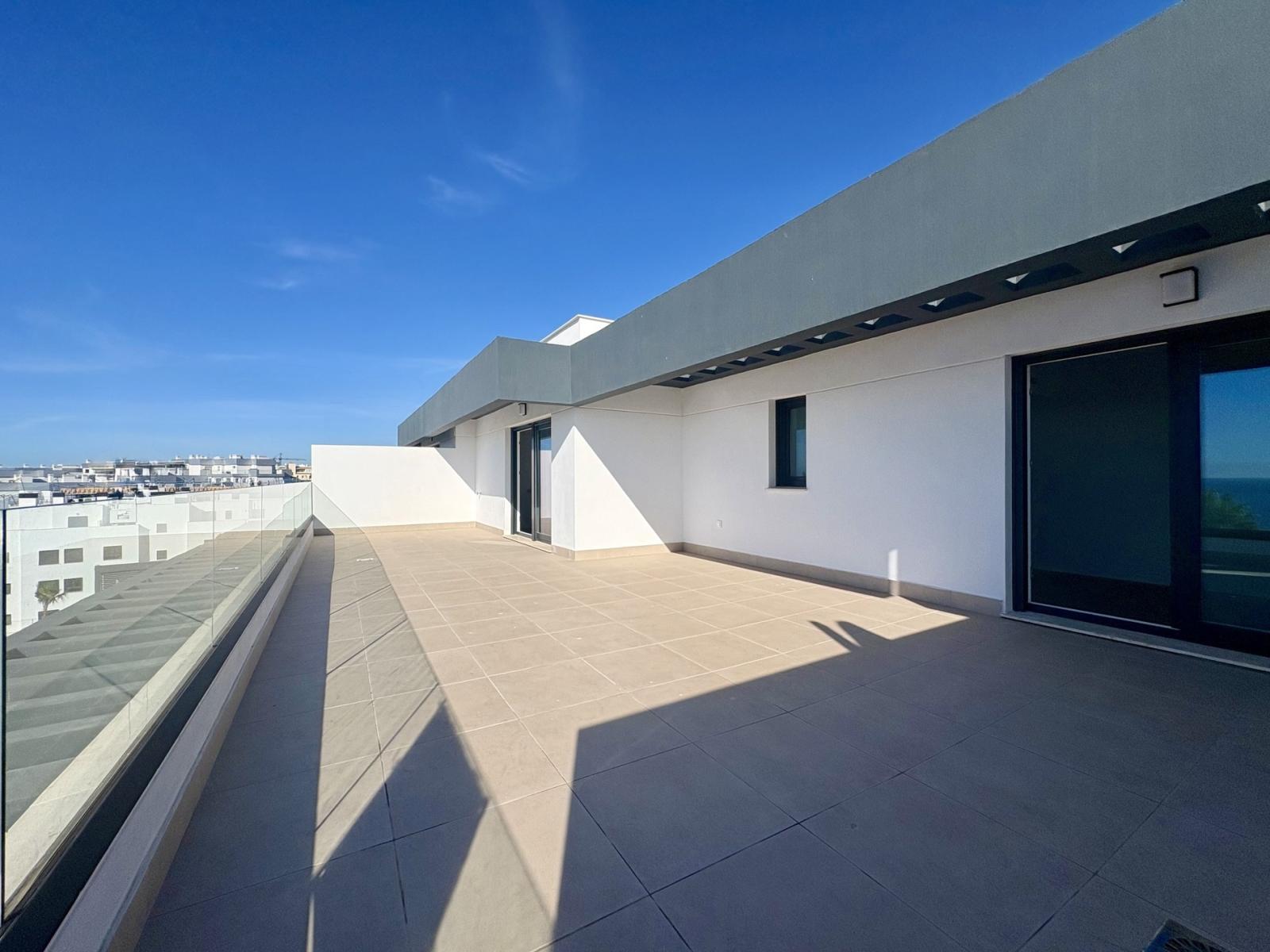 Penthouse for Sale in Mijas