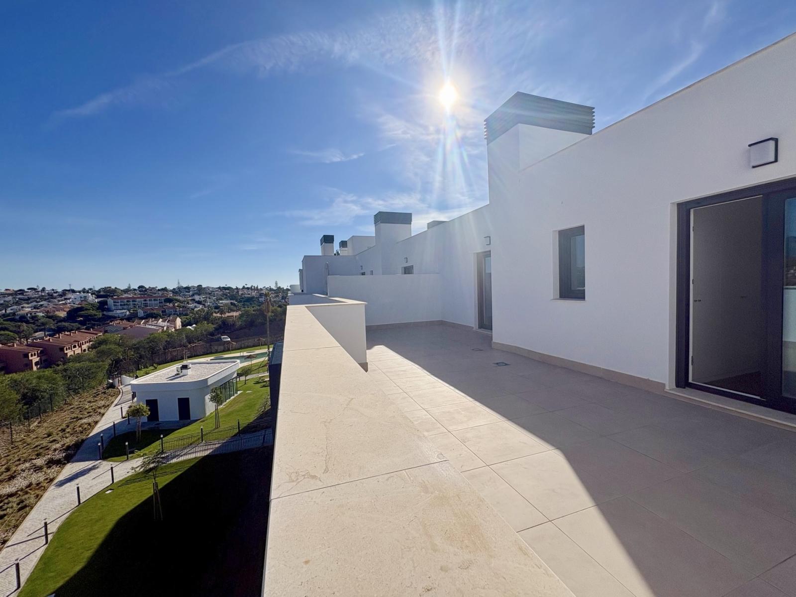 Penthouse for Sale in Mijas