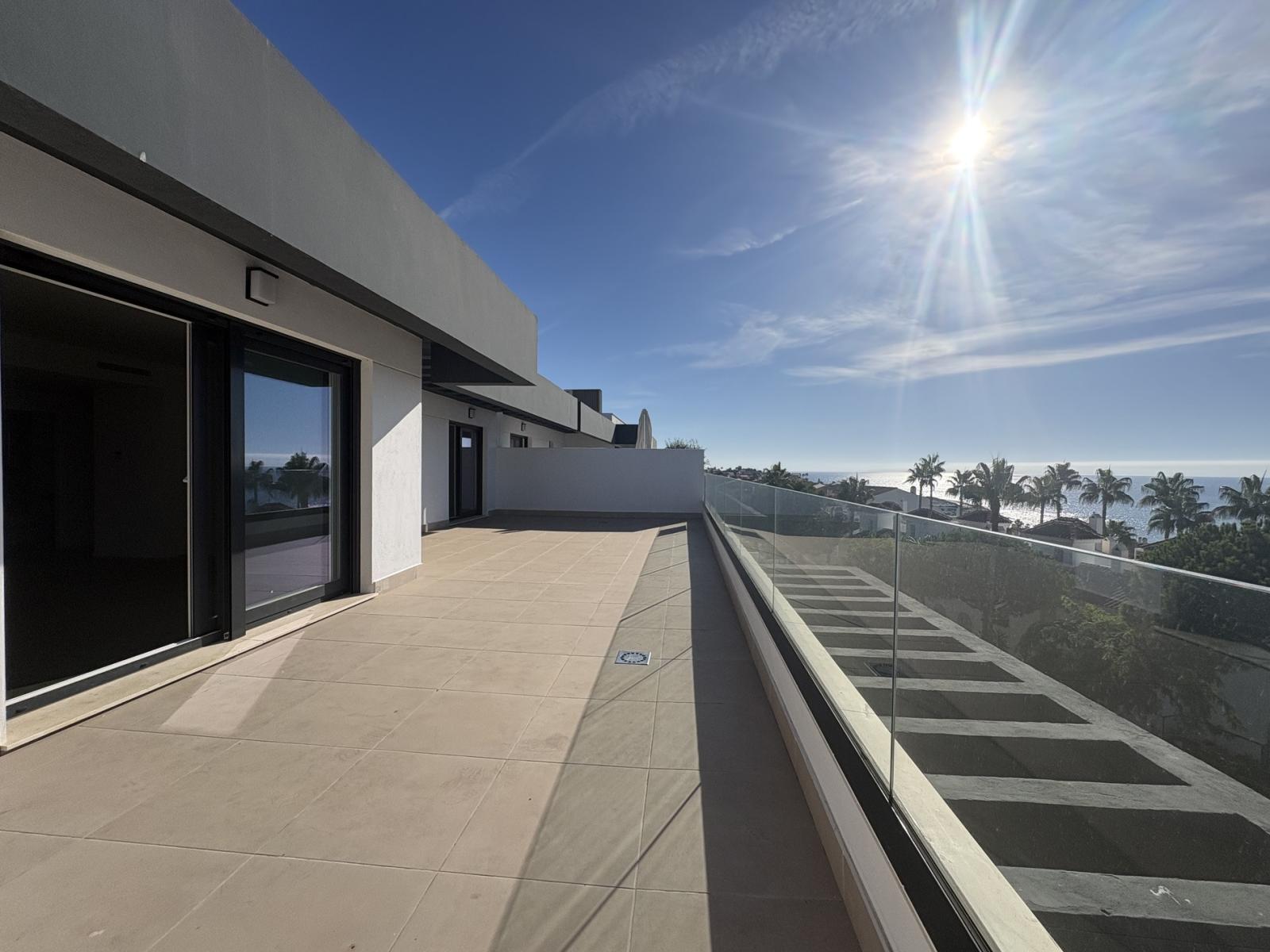 Penthouse for Sale in Mijas