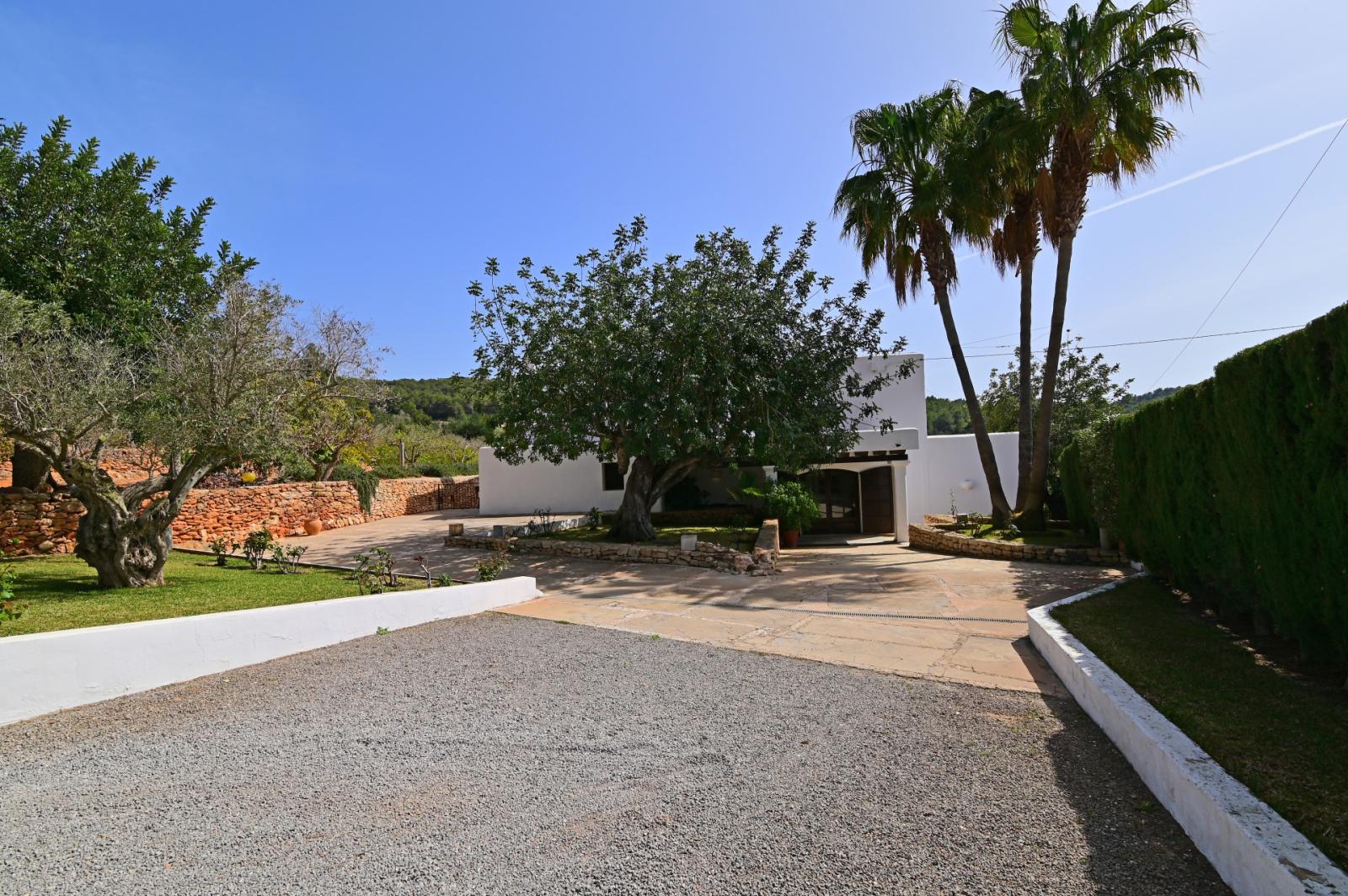 Villa for Rent in Santa Eulalia del Río