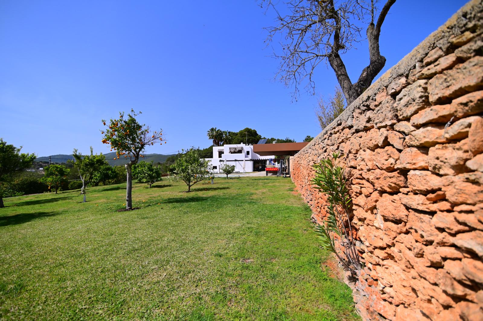 Villa for Rent in Santa Eulalia del Río