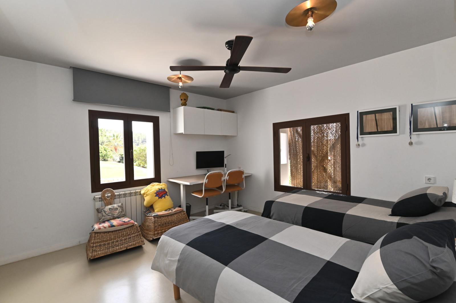 Villa for Rent in Santa Eulalia del Río