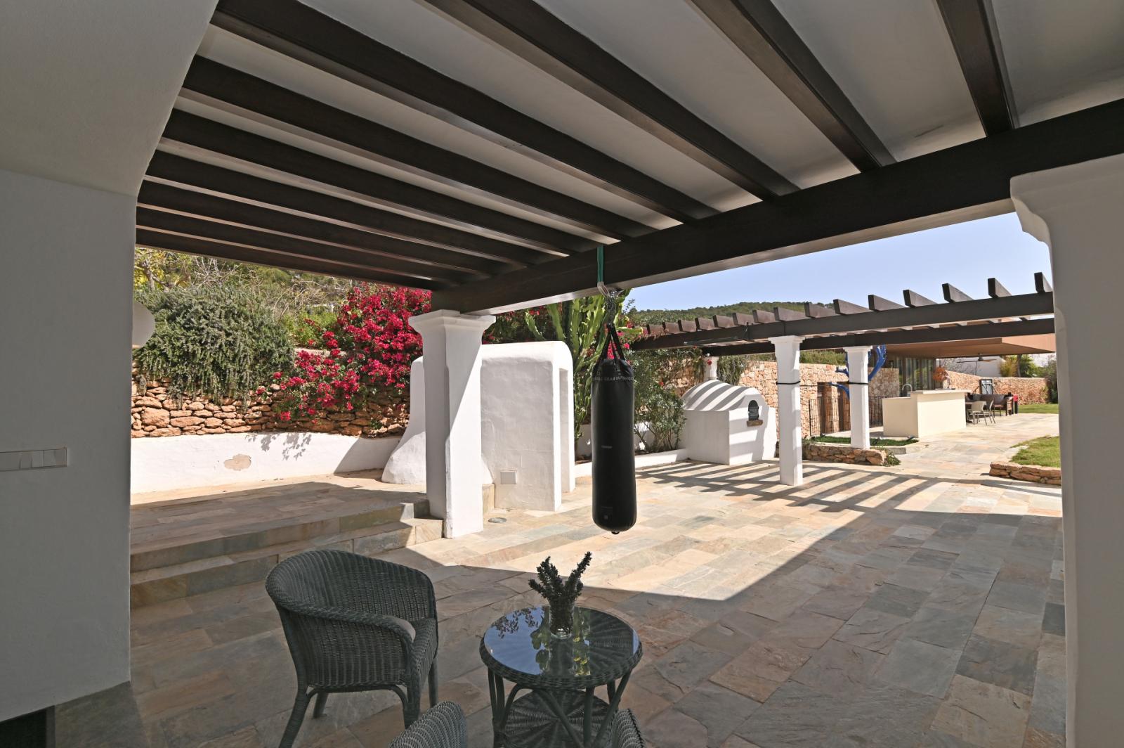 Villa for Rent in Santa Eulalia del Río
