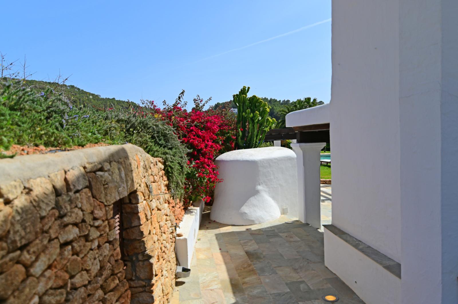 Villa for Rent in Santa Eulalia del Río