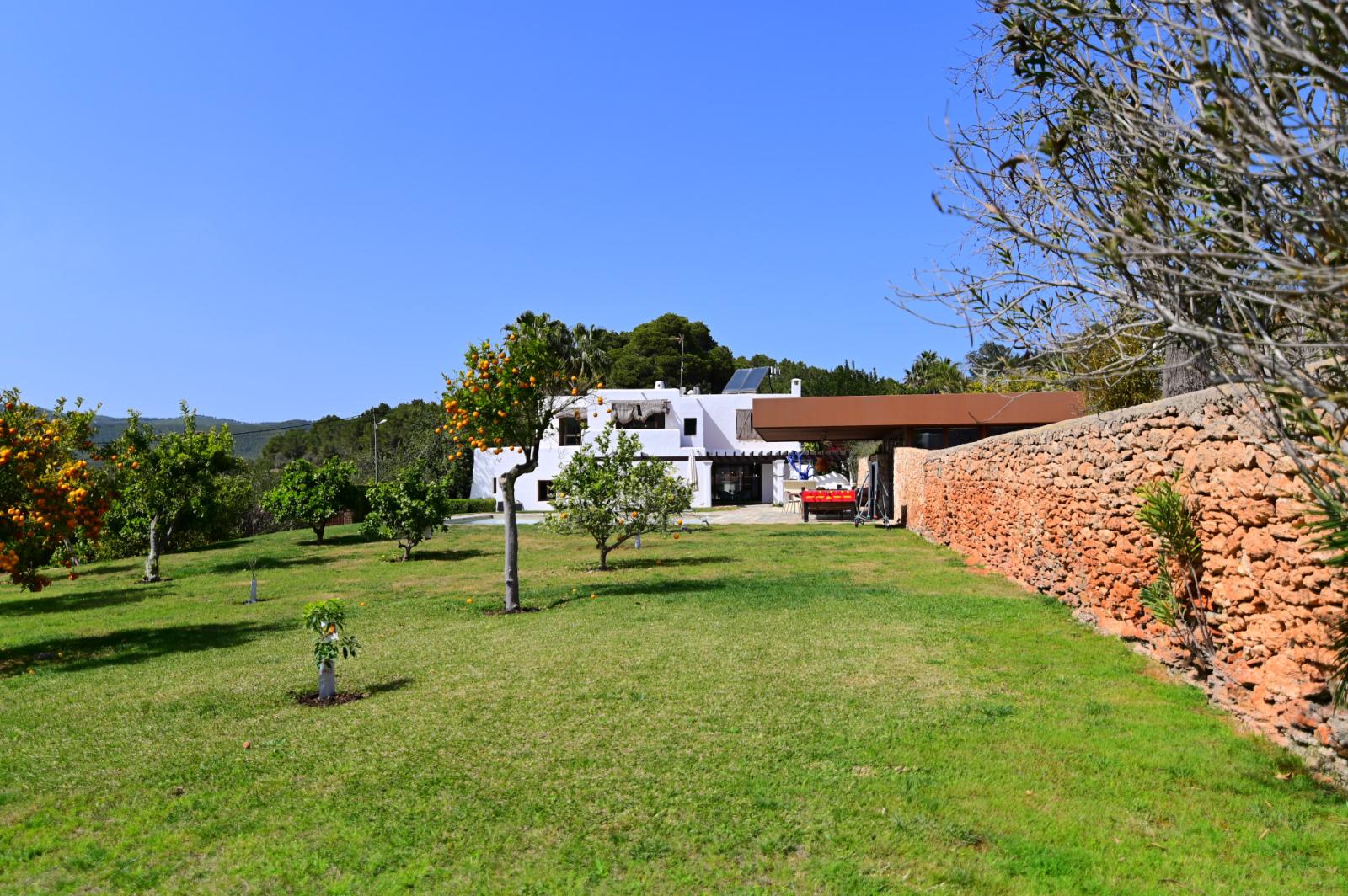 Villa for Rent in Santa Eulalia del Río