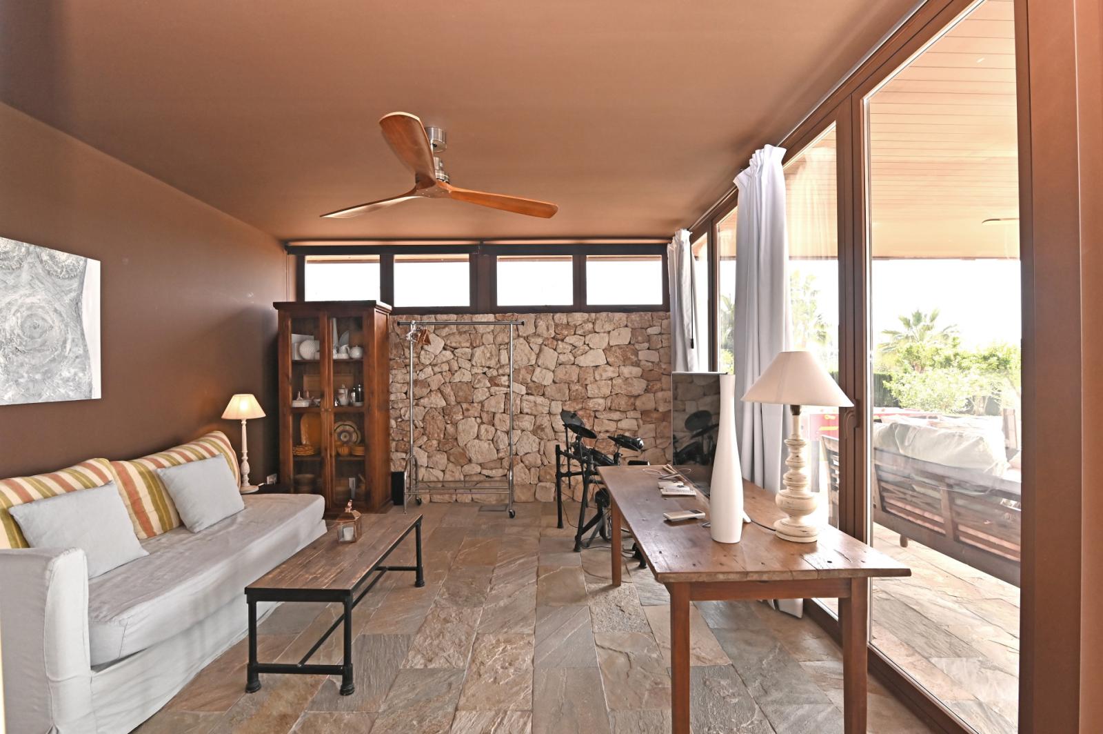 Villa for Rent in Santa Eulalia del Río