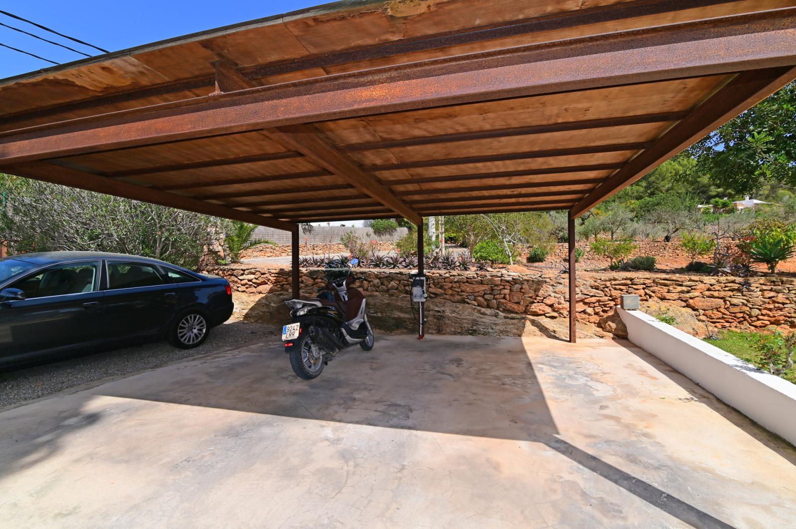 Villa for Rent in Santa Eulalia del Río