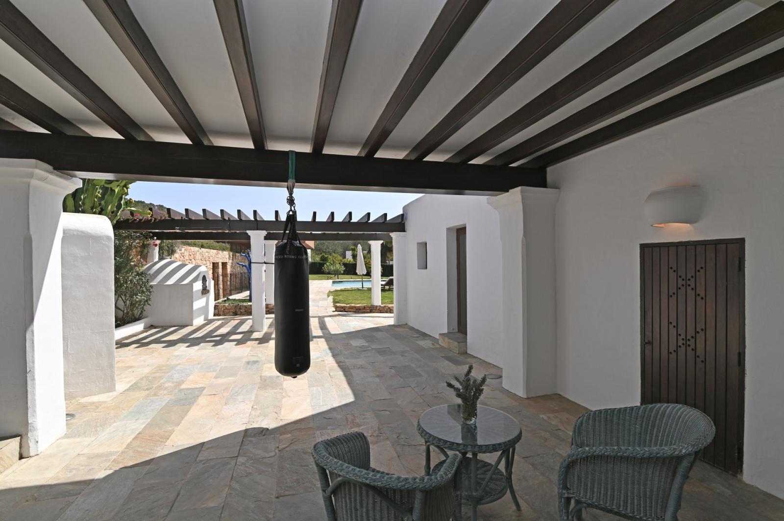 Villa for Rent in Santa Eulalia del Río