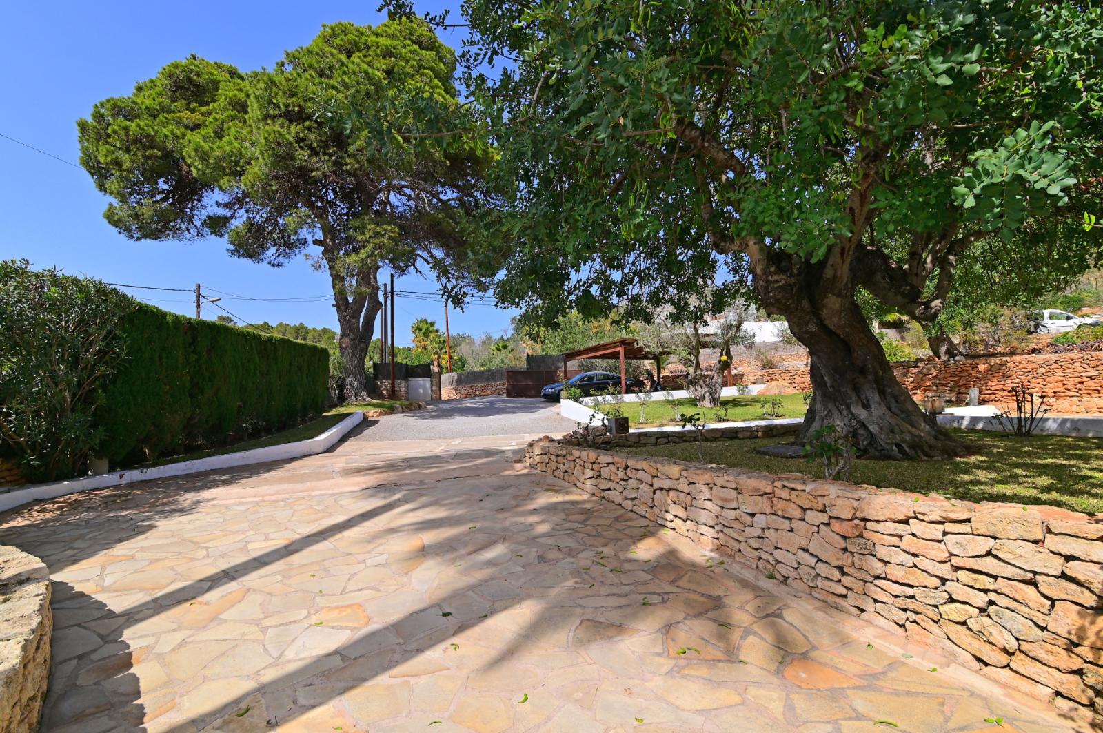 Villa for Rent in Santa Eulalia del Río