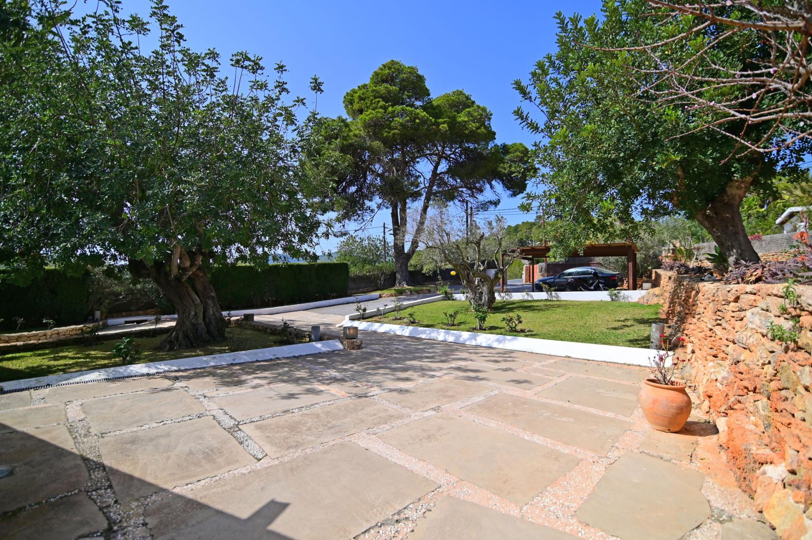 Villa for Rent in Santa Eulalia del Río