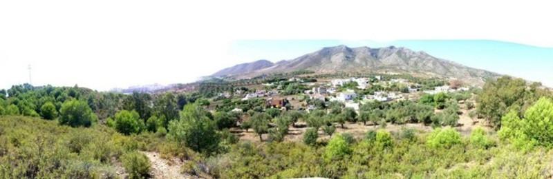 Plot for Sale in Torremolinos