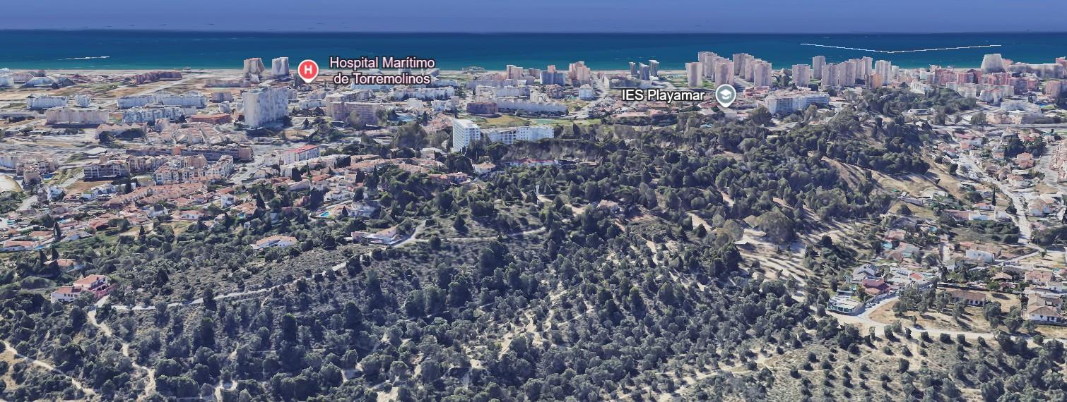 Plot for Sale in Torremolinos