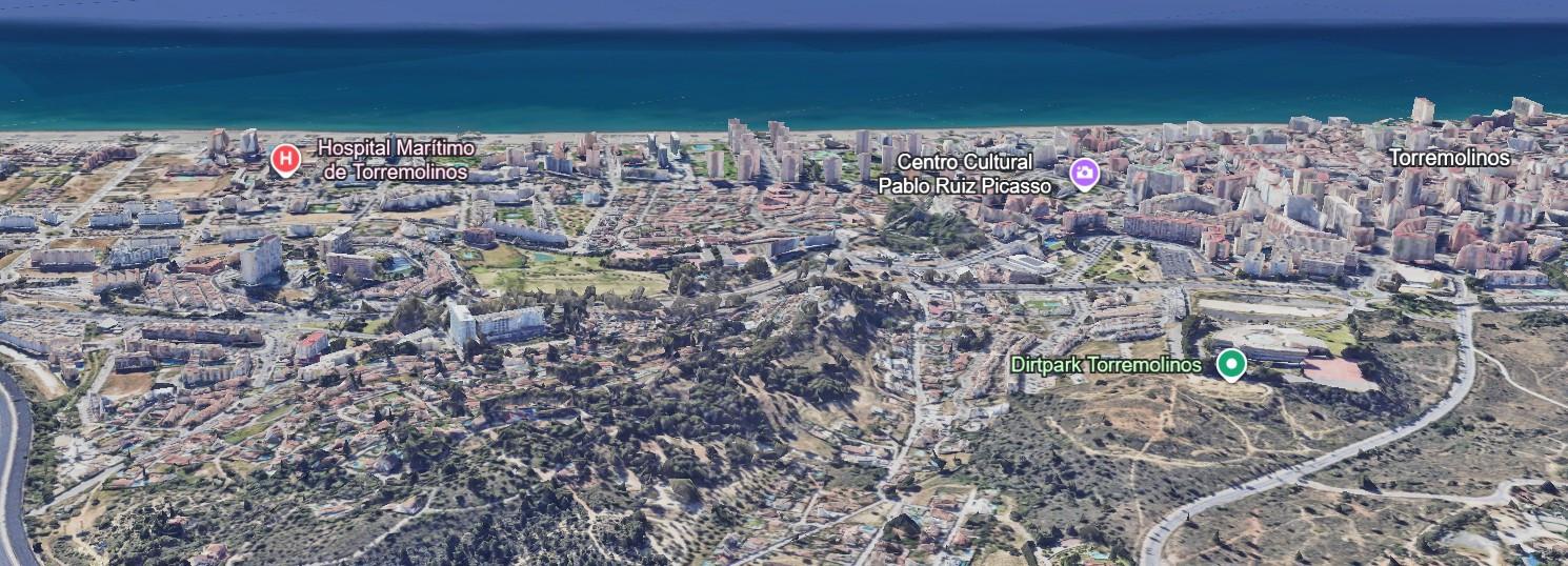 Plot for Sale in Torremolinos
