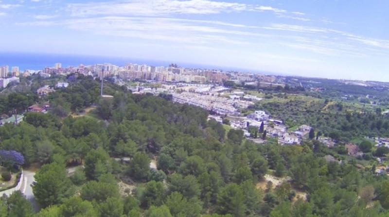Plot for Sale in Torremolinos