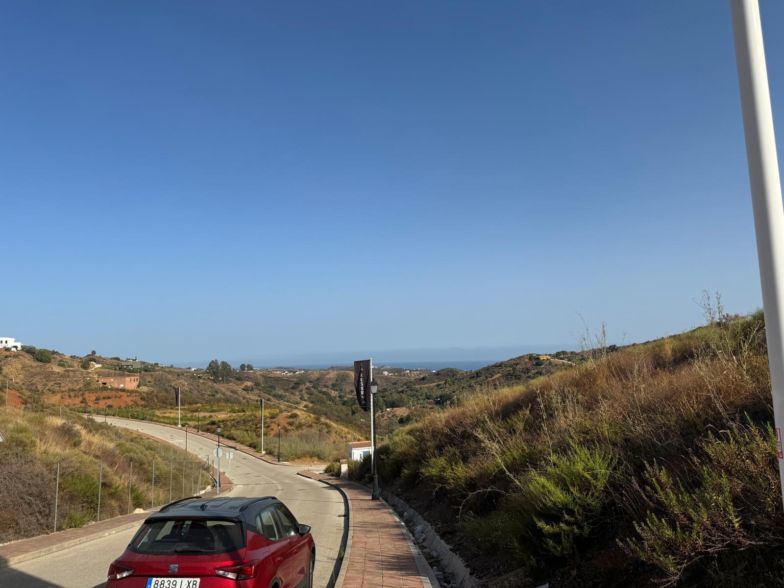 Plot for Sale in Mijas