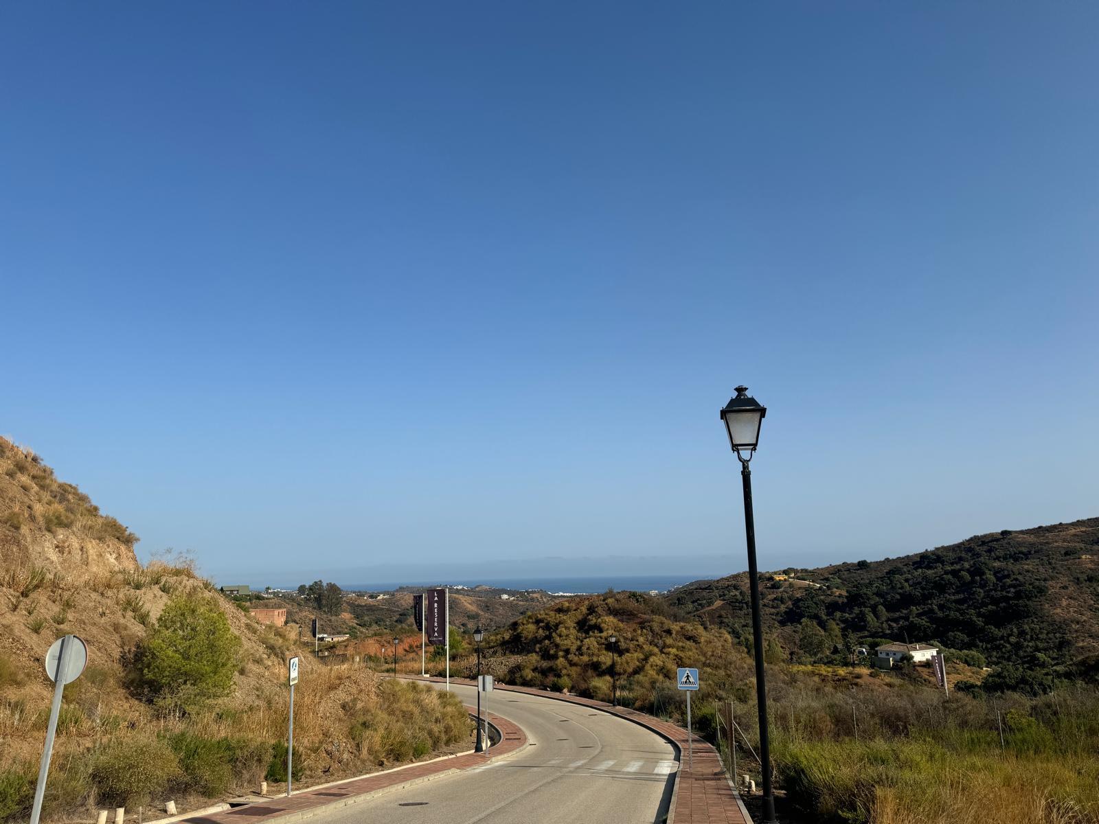 Plot for Sale in Mijas