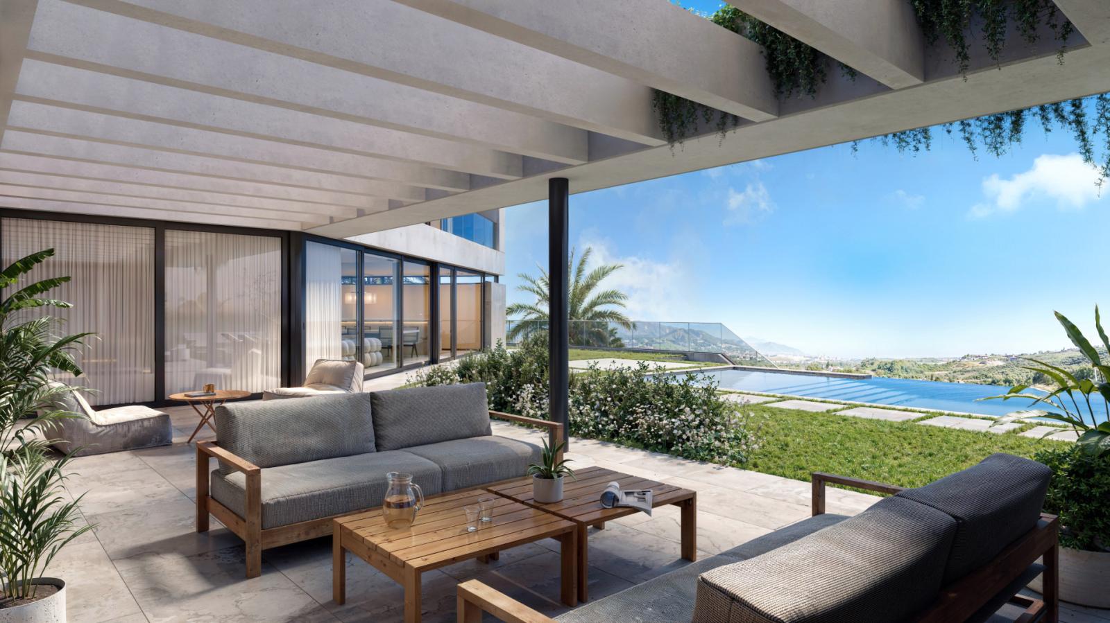 Plot for Sale in Mijas