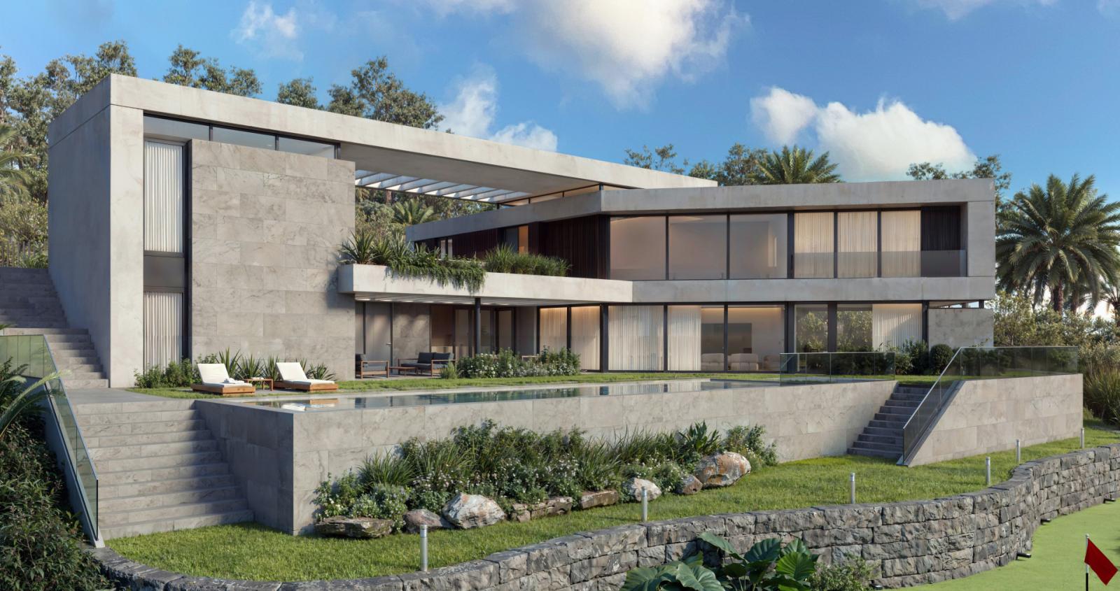Plot for Sale in Mijas