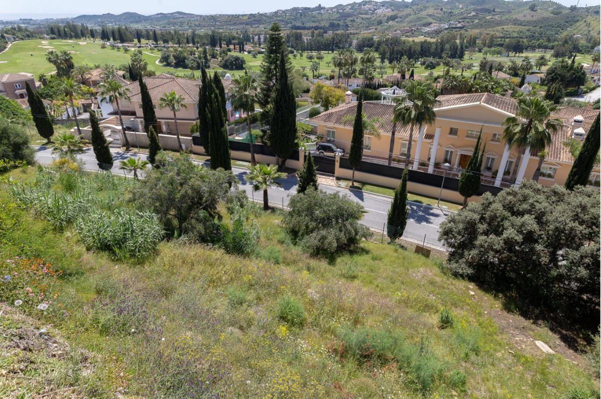 Plot for Sale in Mijas