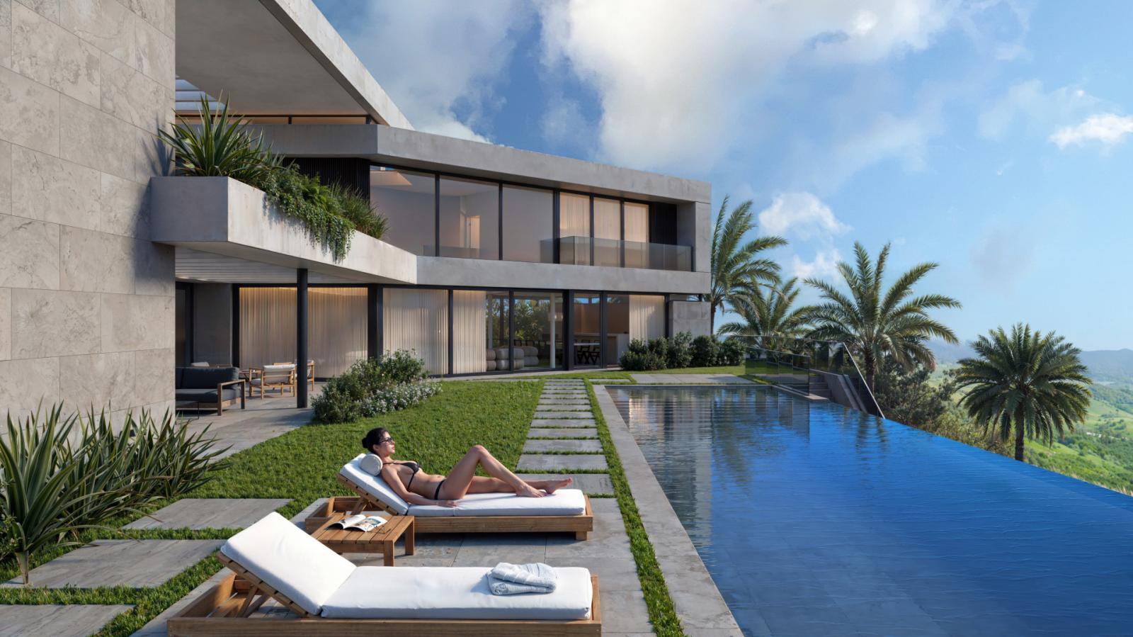 Plot for Sale in Mijas