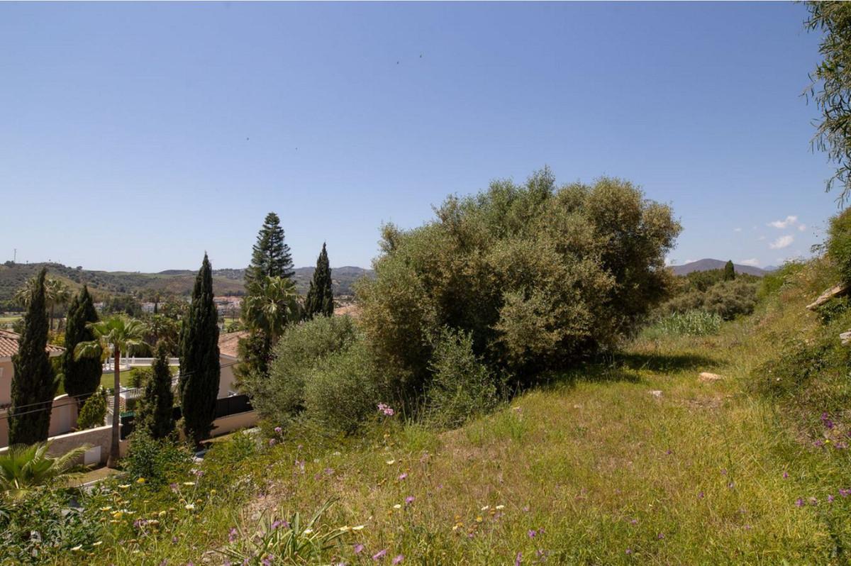 Plot for Sale in Mijas