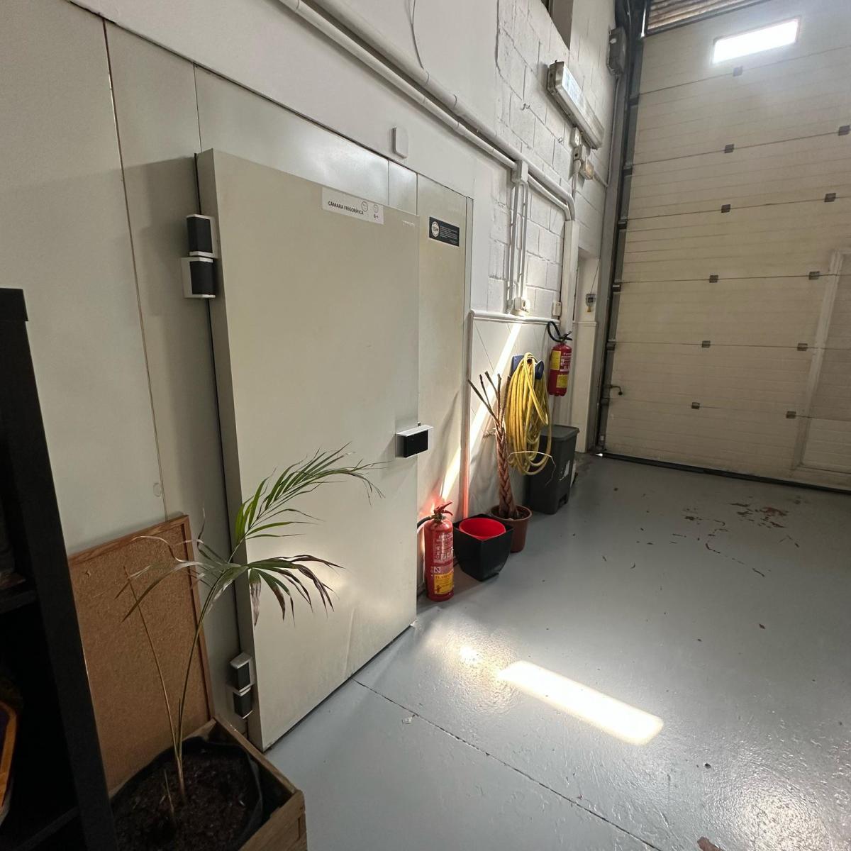 Industrial Unit for Sale in Marbella
