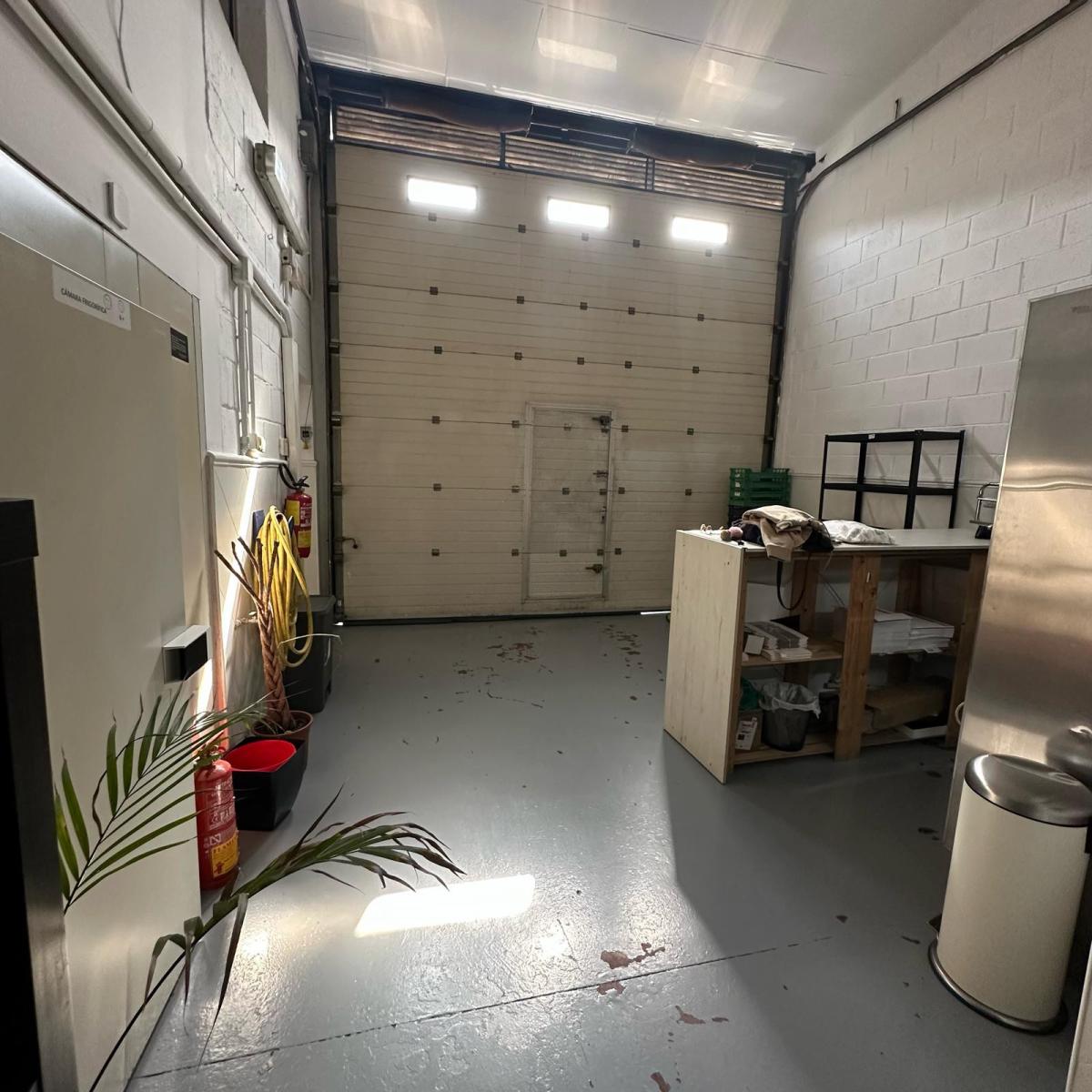 Industrial Unit for Sale in Marbella