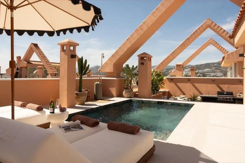 Penthouse for Sale in Marbella