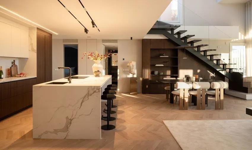 Penthouse for Sale in Marbella