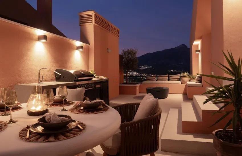 Penthouse for Sale in Marbella