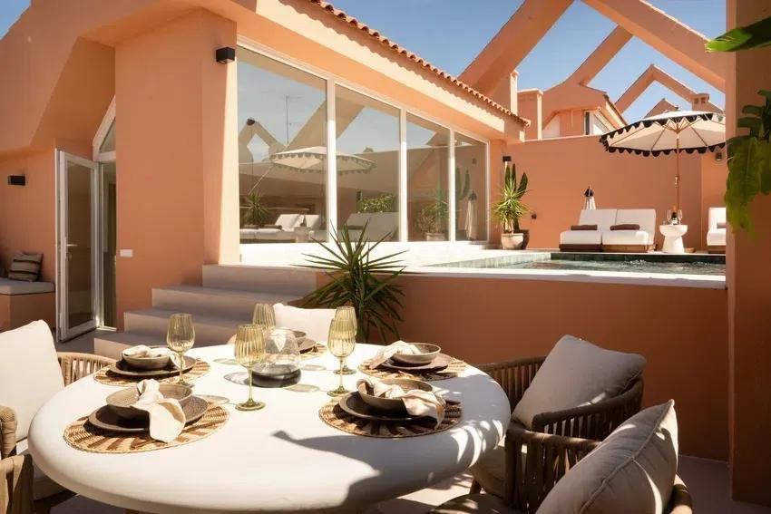 Penthouse for Sale in Marbella