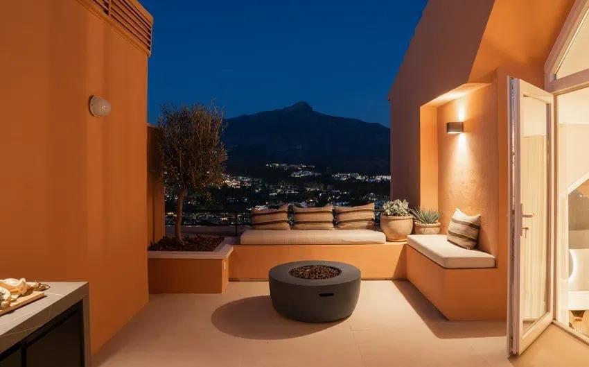 Penthouse for Sale in Marbella